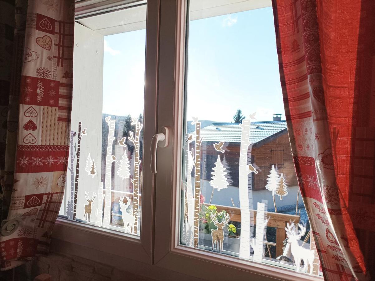 L'Eden De Floridylle Bed and Breakfast Xonrupt-Longemer Εξωτερικό φωτογραφία