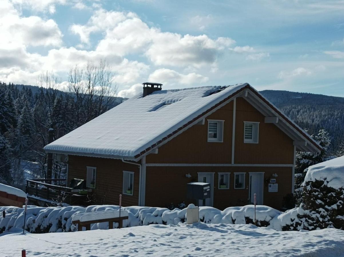 L'Eden De Floridylle Bed and Breakfast Xonrupt-Longemer Εξωτερικό φωτογραφία