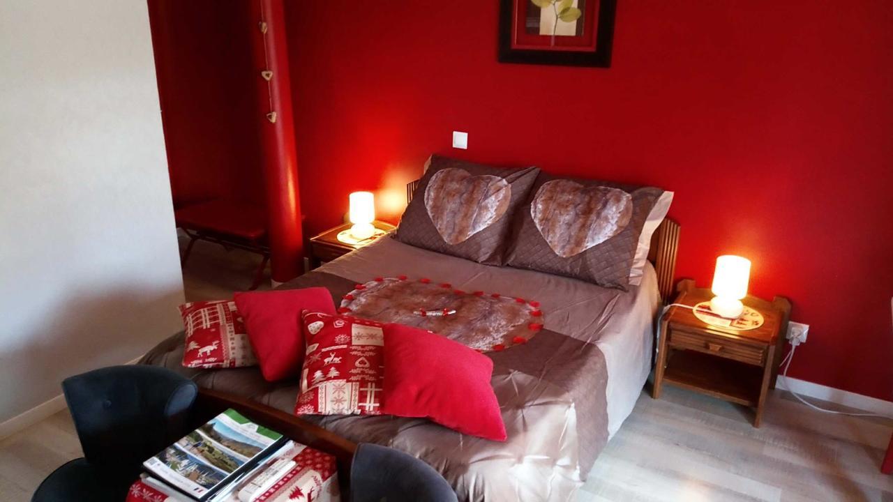 L'Eden De Floridylle Bed and Breakfast Xonrupt-Longemer Εξωτερικό φωτογραφία